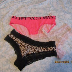 Victoria Secret underwear, NWT, size M